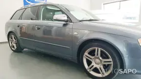 Audi A4 Avant 2.0 TDi Sport de 2004