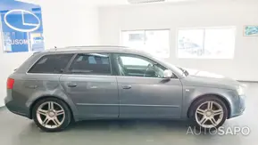 Audi A4 Avant 2.0 TDi Sport de 2004