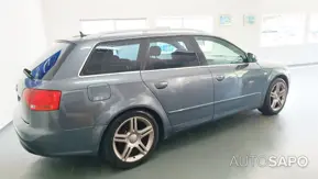 Audi A4 Avant 2.0 TDi Sport de 2004