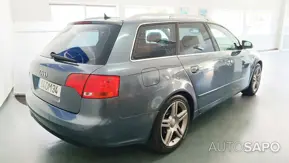 Audi A4 Avant 2.0 TDi Sport de 2004