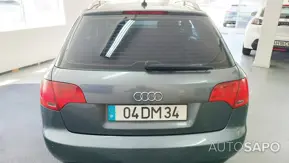 Audi A4 Avant 2.0 TDi Sport de 2004