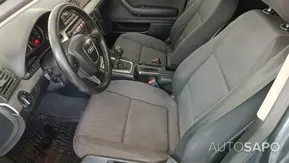 Audi A4 Avant 2.0 TDi Sport de 2004