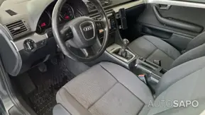 Audi A4 Avant 2.0 TDi Sport de 2004