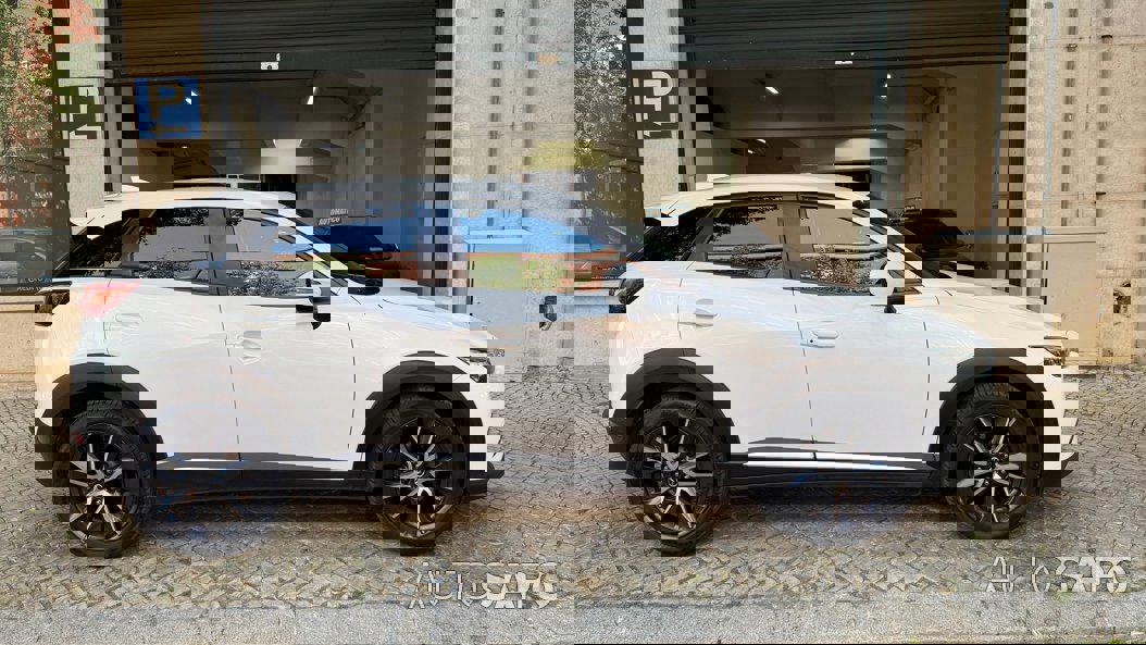 Mazda CX-3 de 2017