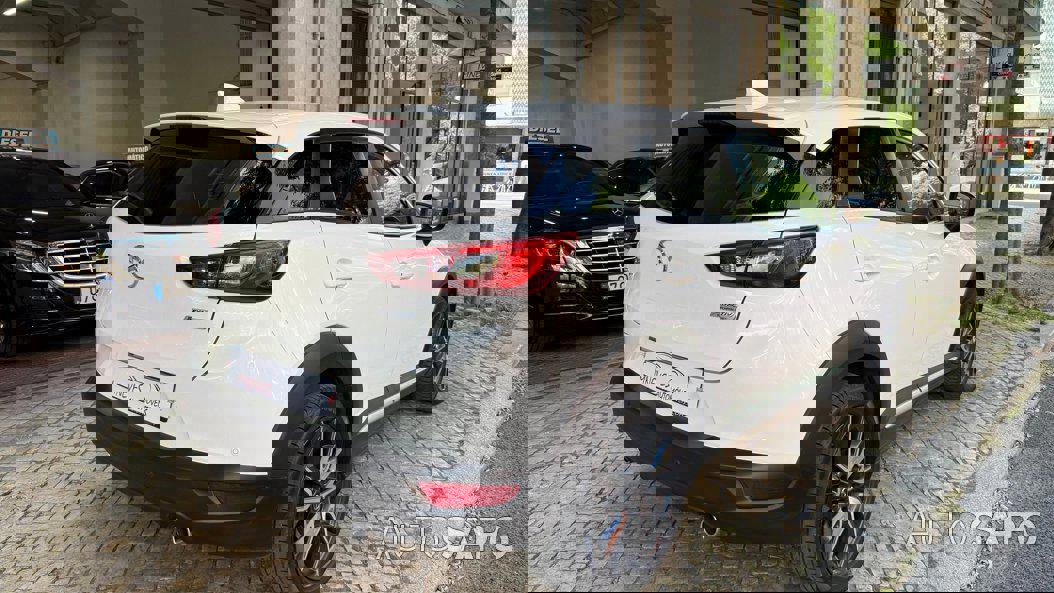 Mazda CX-3 de 2017