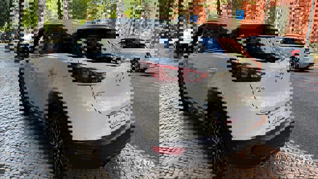 Mazda CX-3 de 2017