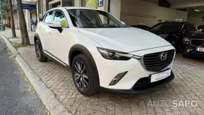 Mazda CX-3 de 2017