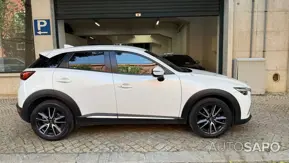 Mazda CX-3 de 2017
