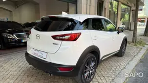 Mazda CX-3 de 2017