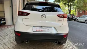 Mazda CX-3 de 2017