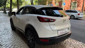Mazda CX-3 de 2017
