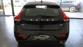 Volvo V40 de 2016