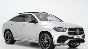 Mercedes-Benz Classe GLE de 2023