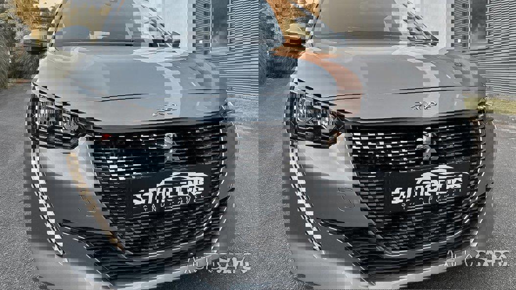 Peugeot 208 de 2021