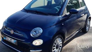 Fiat 500 1.0 Hybrid Dolcevita de 2021