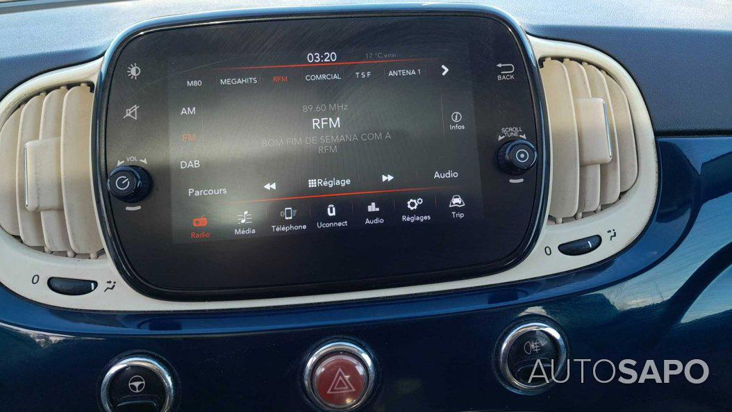 Fiat 500 1.0 Hybrid Dolcevita de 2021