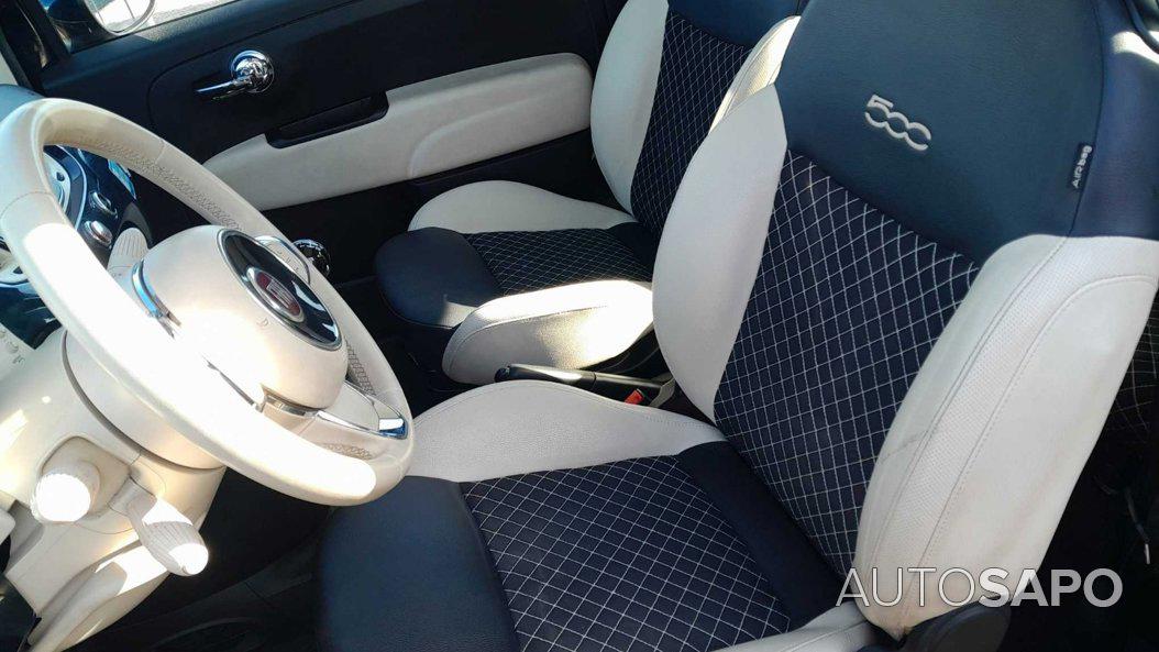 Fiat 500 1.0 Hybrid Dolcevita de 2021