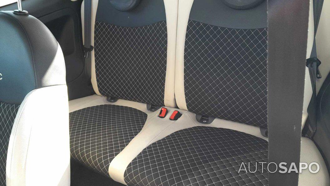 Fiat 500 1.0 Hybrid Dolcevita de 2021