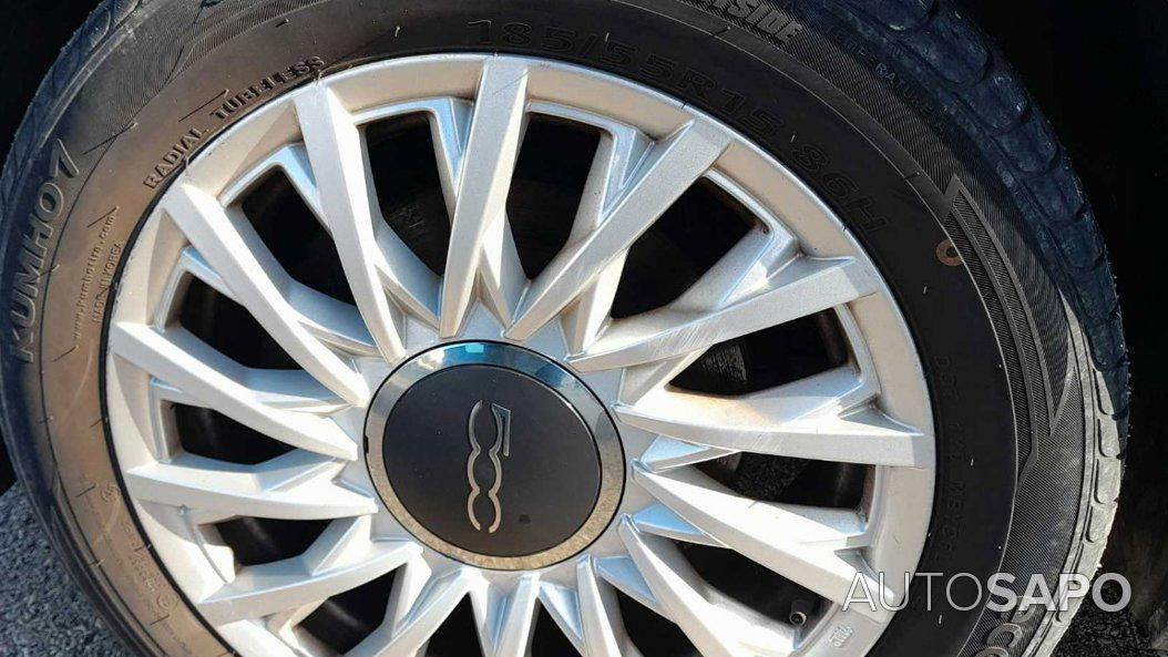 Fiat 500 1.0 Hybrid Dolcevita de 2021