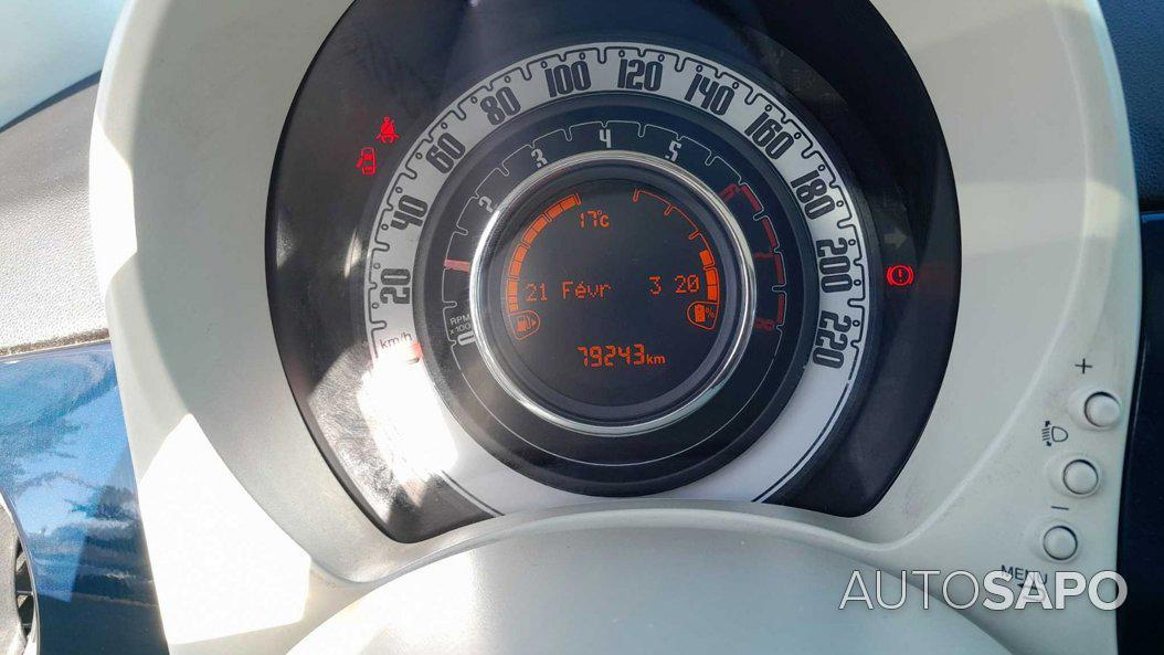 Fiat 500 1.0 Hybrid Dolcevita de 2021