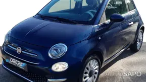 Fiat 500 1.0 Hybrid Dolcevita de 2021
