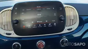 Fiat 500 1.0 Hybrid Dolcevita de 2021