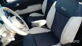 Fiat 500 1.0 Hybrid Dolcevita de 2021