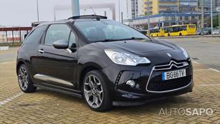Citroen DS3 1.6 THP Sport Chic de 2013