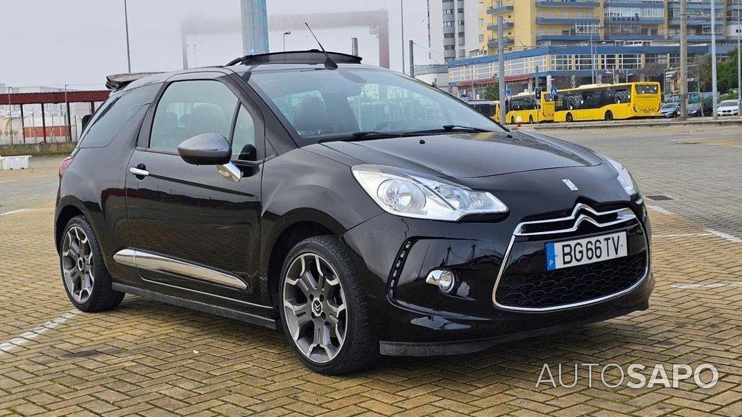 Citroen DS3 1.6 THP Sport Chic de 2013
