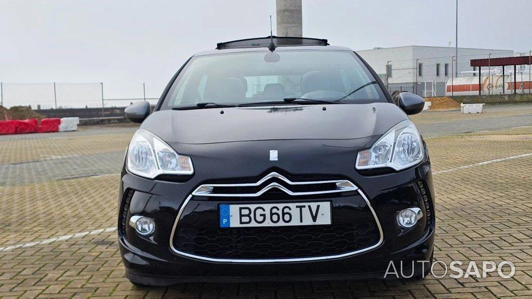 Citroen DS3 1.6 THP Sport Chic de 2013