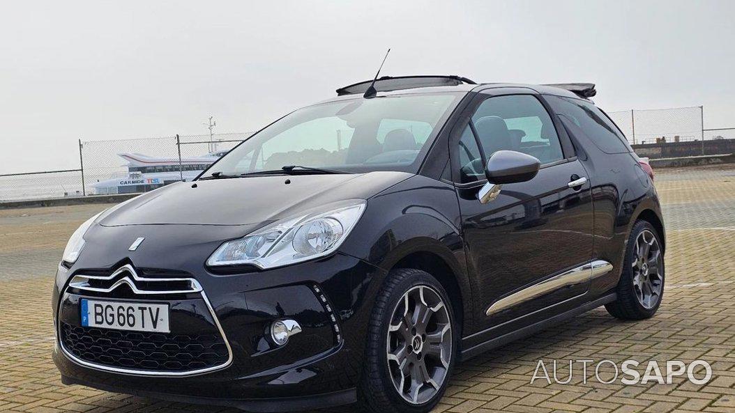 Citroen DS3 1.6 THP Sport Chic de 2013