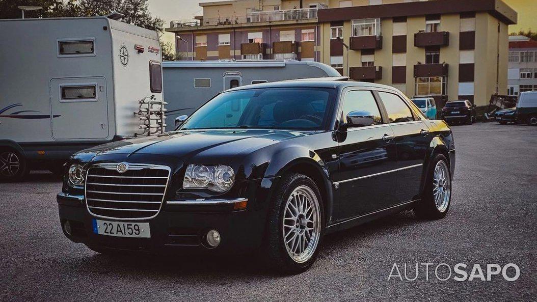 Chrysler 300 C 2.7 L V6 de 2005