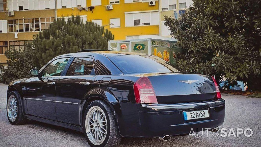 Chrysler 300 C 2.7 L V6 de 2005