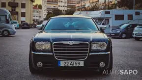 Chrysler 300 C 2.7 L V6 de 2005