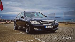 Mercedes-Benz Classe S de 2007