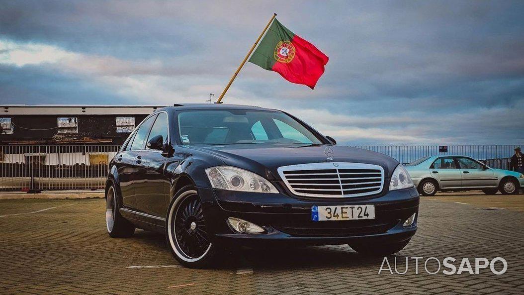 Mercedes-Benz Classe S de 2007