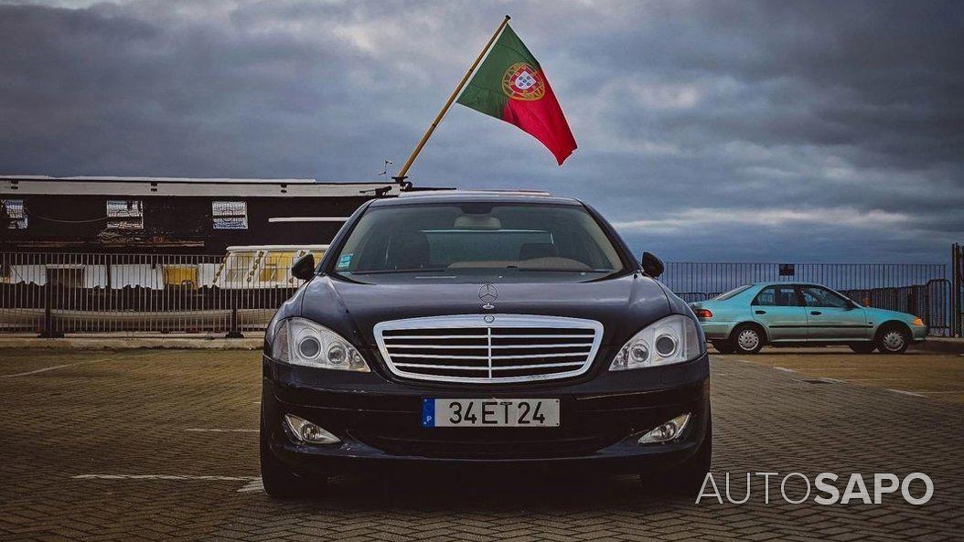 Mercedes-Benz Classe S de 2007