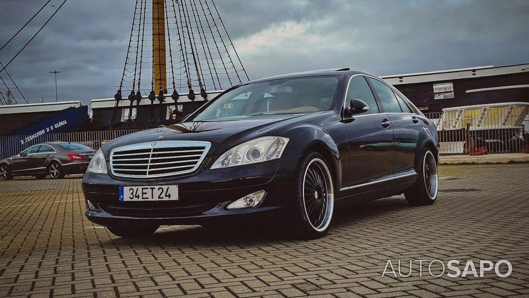 Mercedes-Benz Classe S de 2007
