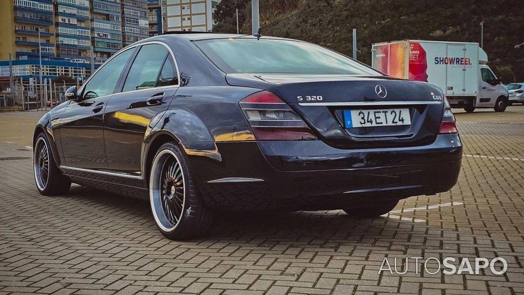Mercedes-Benz Classe S de 2007