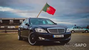 Mercedes-Benz Classe S de 2007