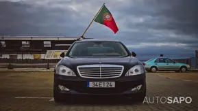 Mercedes-Benz Classe S de 2007