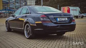 Mercedes-Benz Classe S de 2007