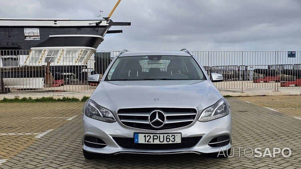 Mercedes-Benz Classe E de 2015