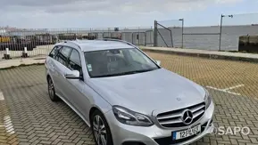 Mercedes-Benz Classe E de 2015