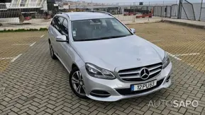 Mercedes-Benz Classe E de 2015