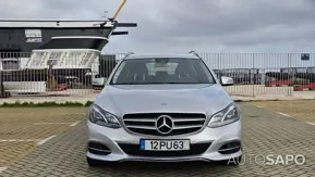 Mercedes-Benz Classe E de 2015