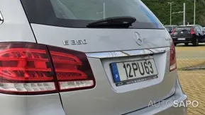 Mercedes-Benz Classe E de 2015