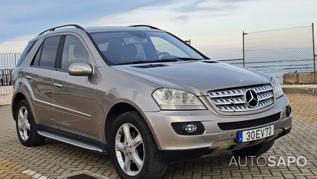 Mercedes-Benz Classe ML de 2007