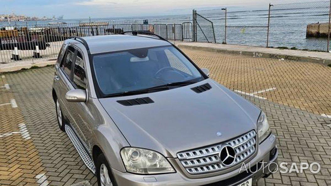 Mercedes-Benz Classe ML de 2007