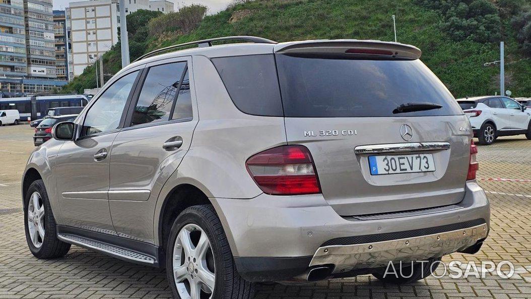 Mercedes-Benz Classe ML de 2007